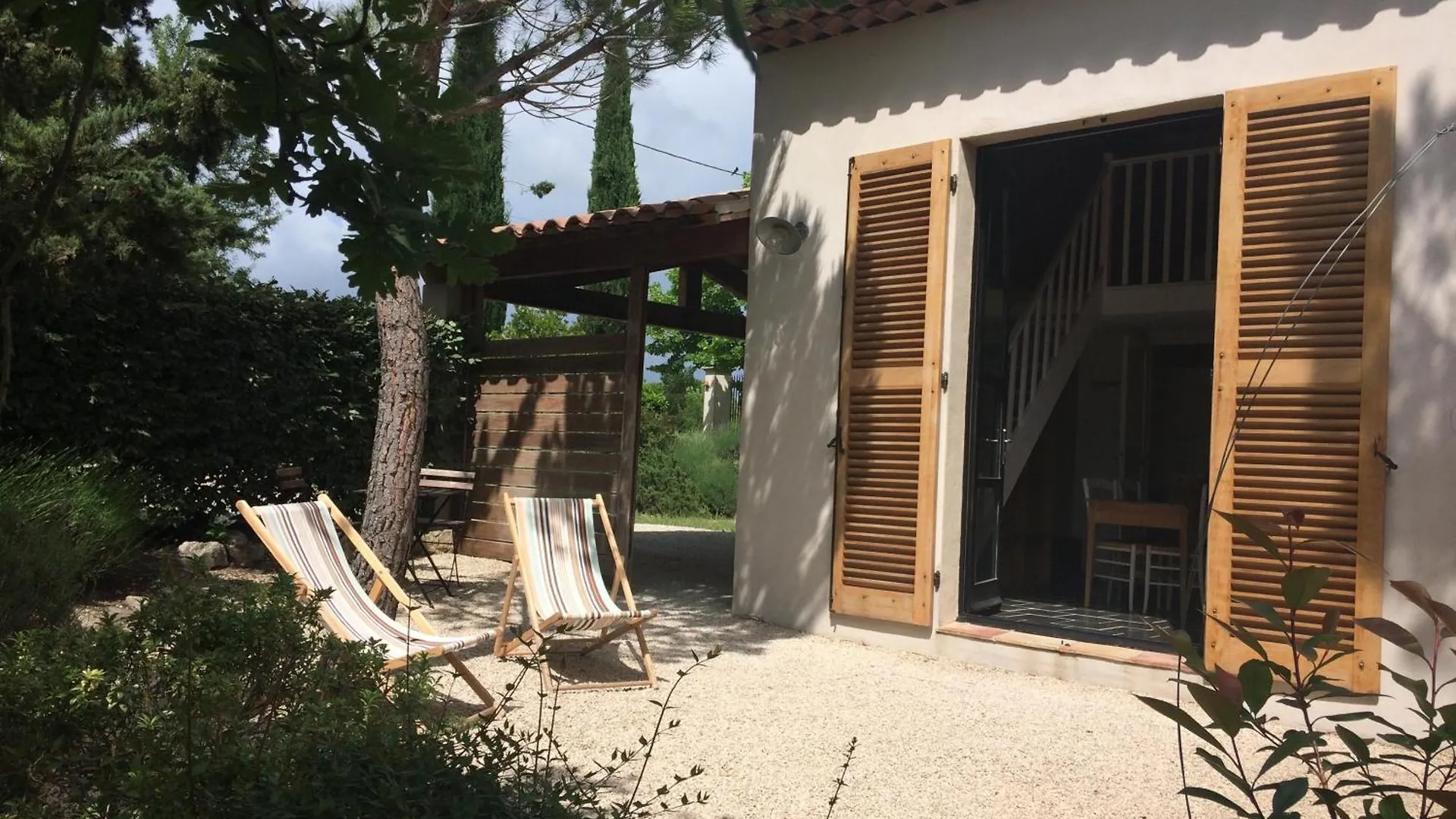 Vakantiehuis Le Clos De La Touloubre Aix-en-Provence Frankrijk